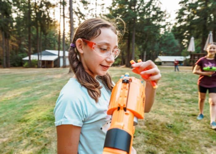 Nerf Gun