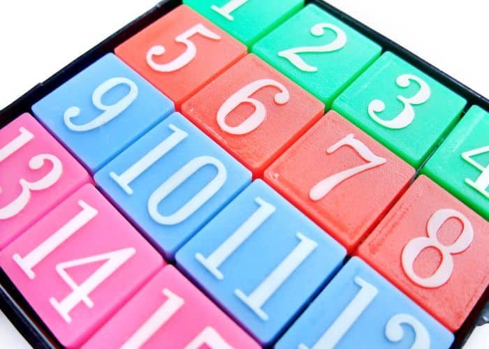 Number Puzzle