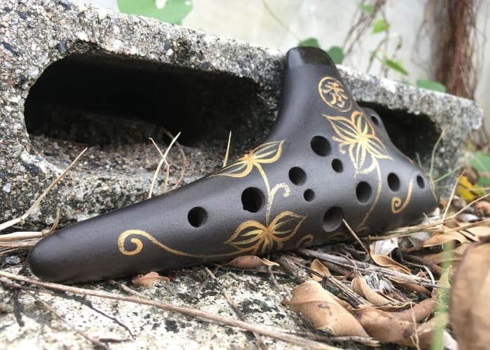 Ocarina musical instrument