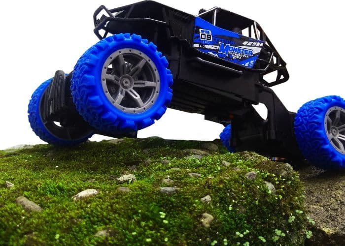 Off-road RC car