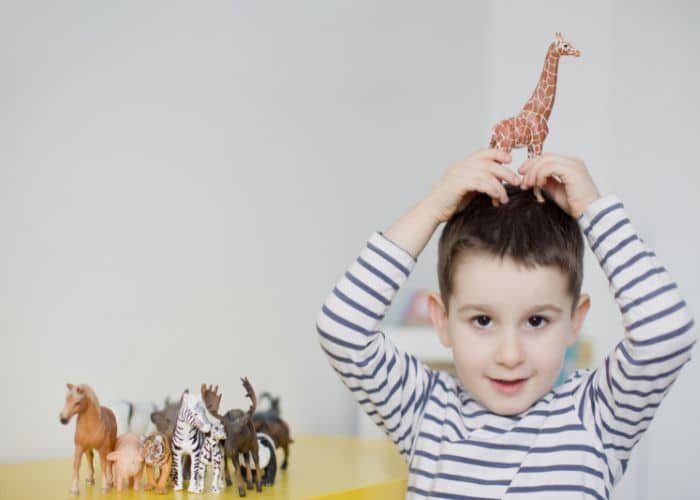 Plastic Animals
