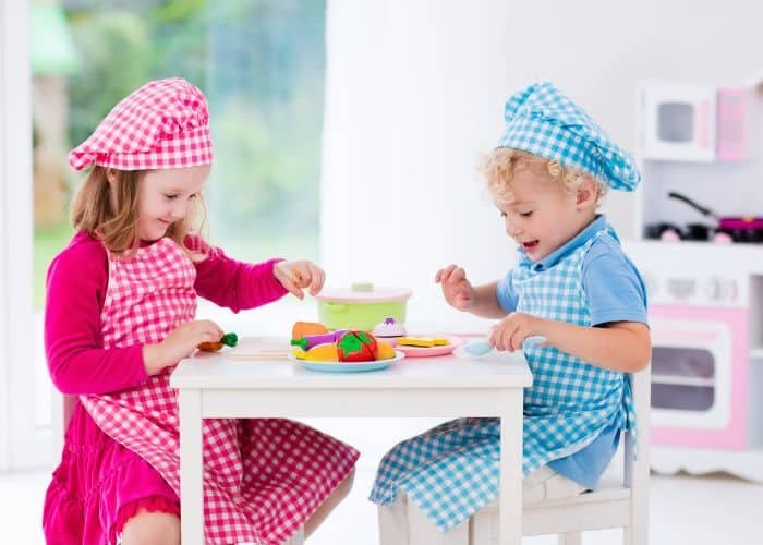 Play Kitchen