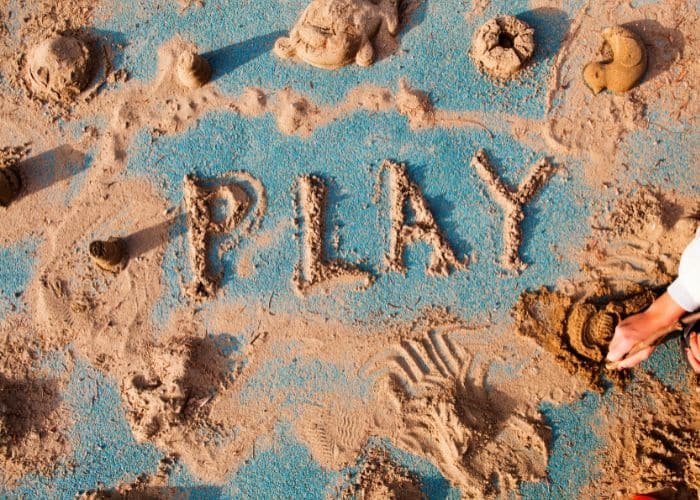 Play Sand