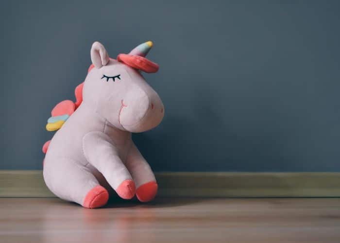 Plush Unicorn