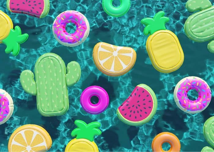 Pool Toys