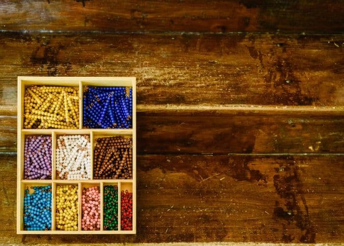 Quick Craft Bead Set