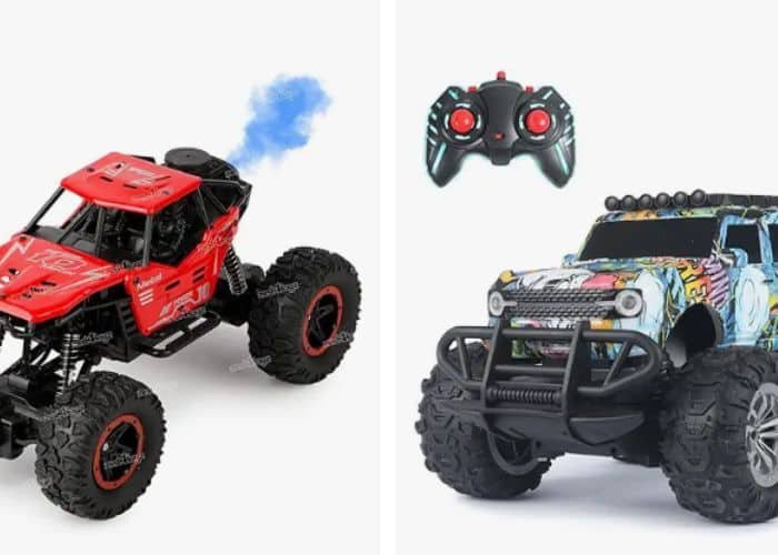 RC Monster Truck