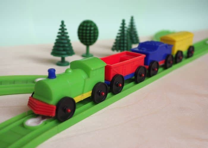 Railway Set