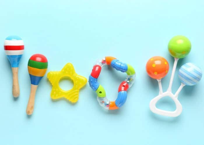 Rattles