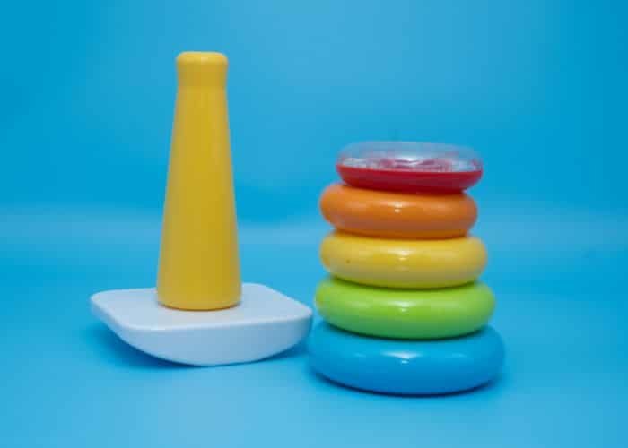 Ring Stacker