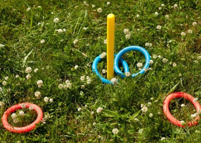 Ring Toss Game