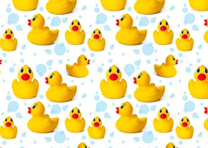 Rubber Duckies
