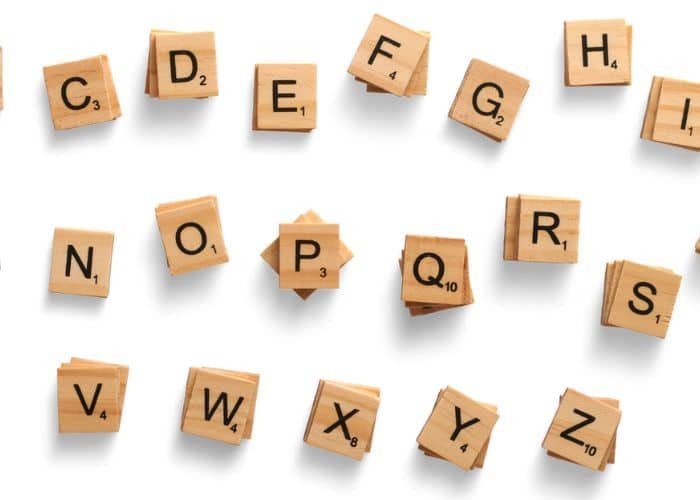 Scrabble