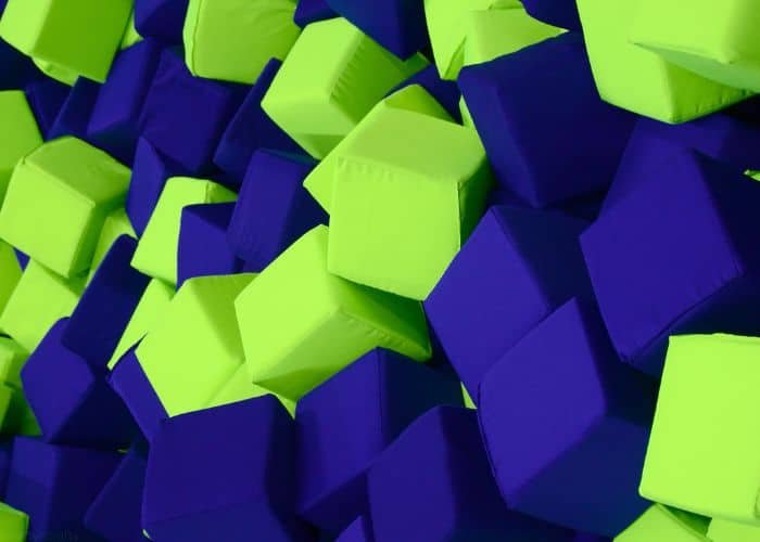 Soft Foam Blocks
