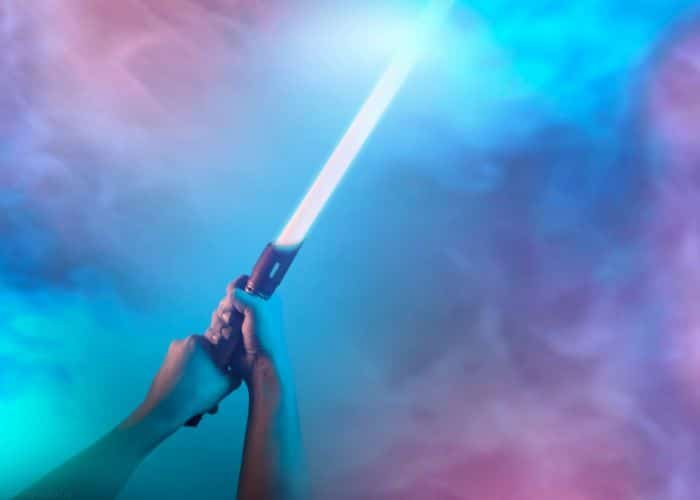 Star Wars Lightsaber