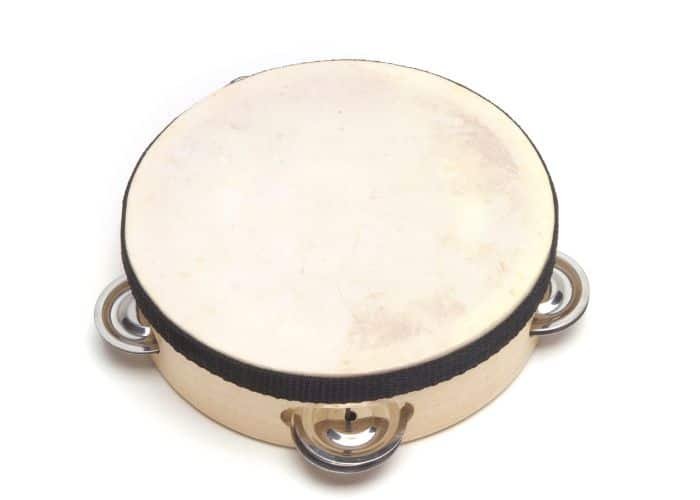 Toy Tambourine