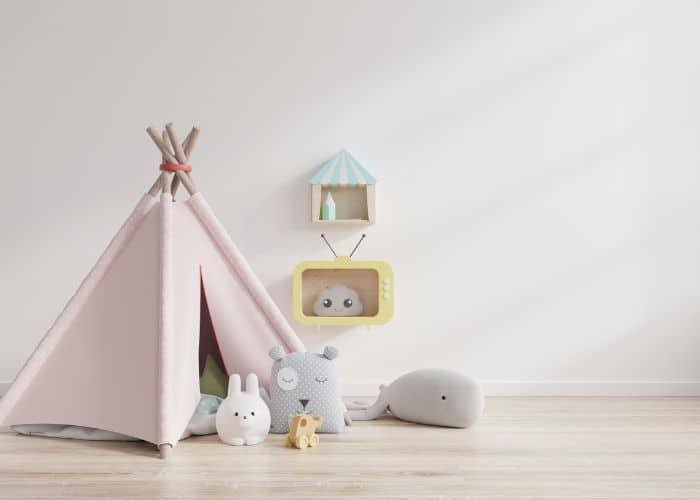 Toy Tent