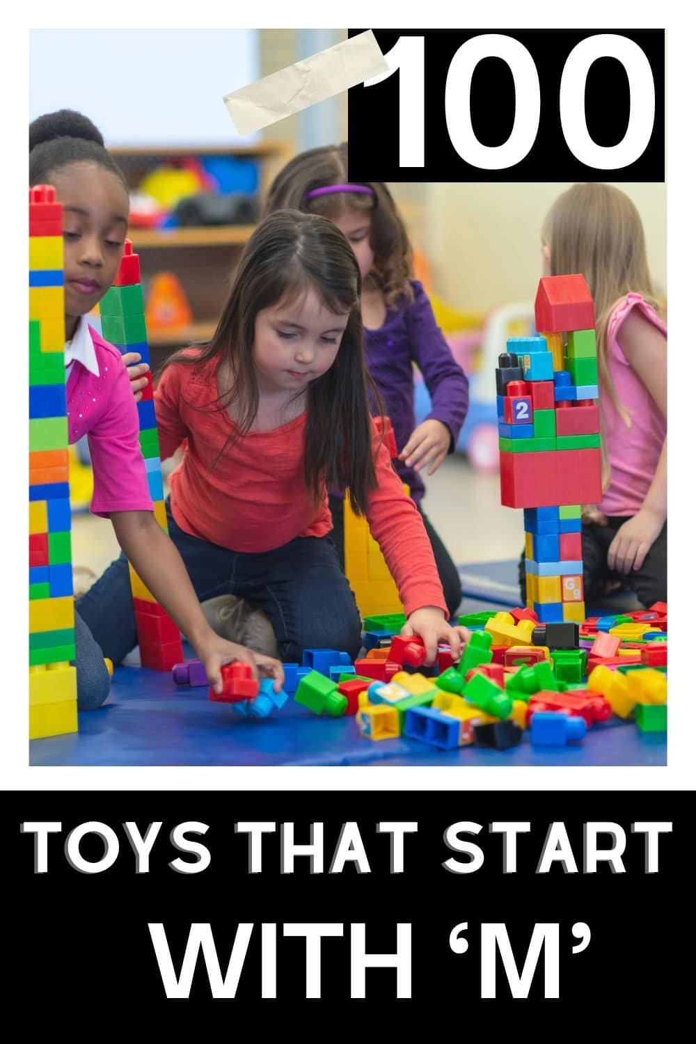 Toys that Start with M