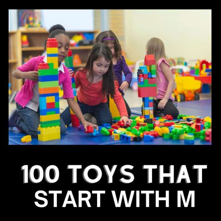Toys that Start with M