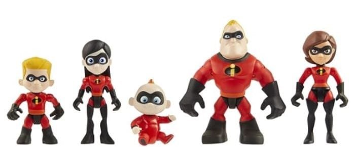 incredible toys 