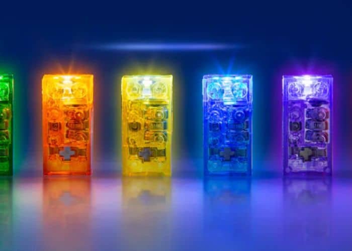 laser pegs