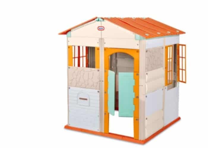 little tikes playset