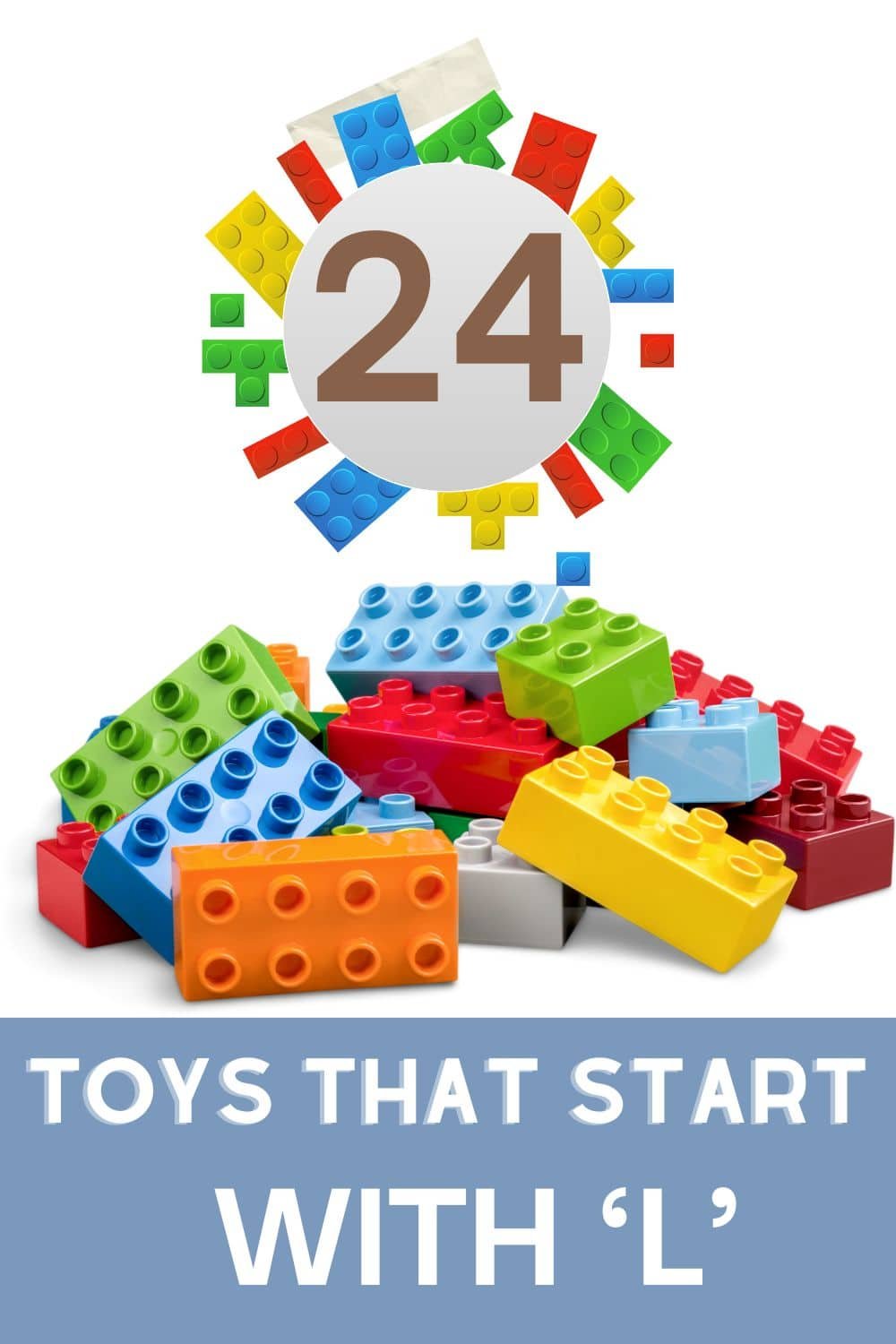 toys that start with L