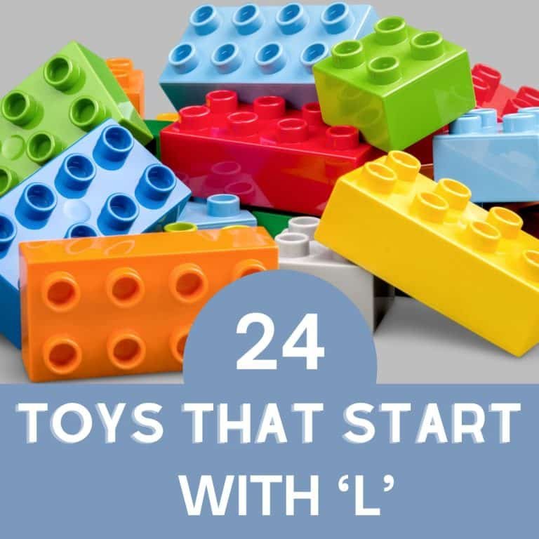 toys that start with L