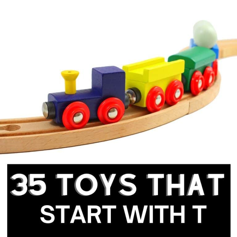 toys that start with T
