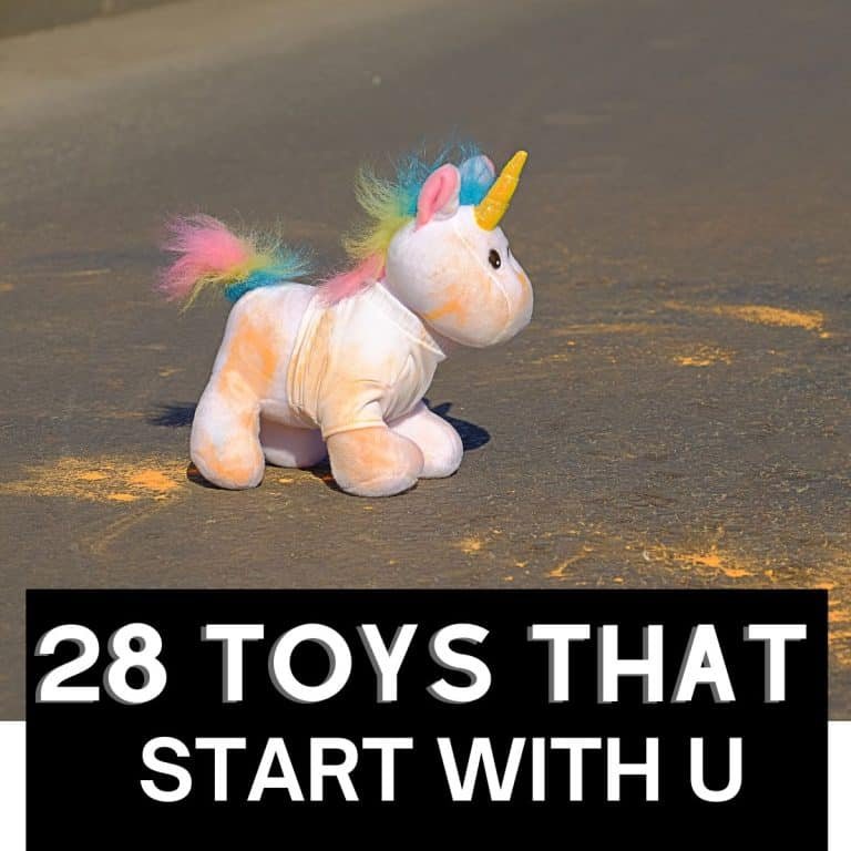 toys that start with U