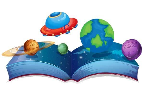 Astronomy Book