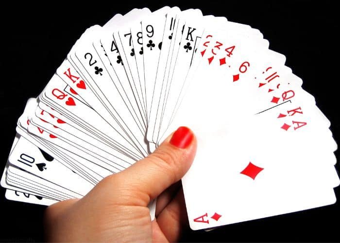 Deck of Cards