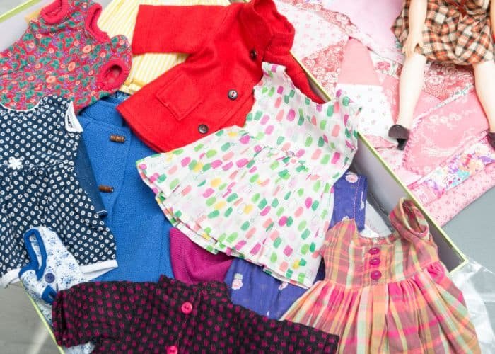 Doll Clothes