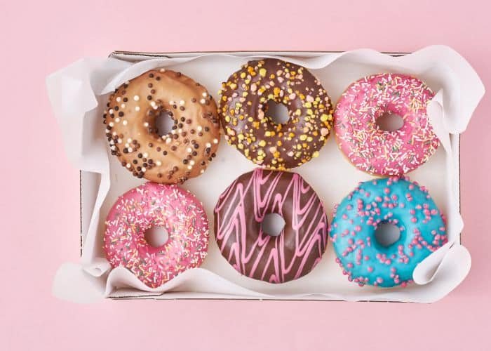 Donut Box
