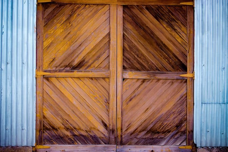 Repurpose Old Doors