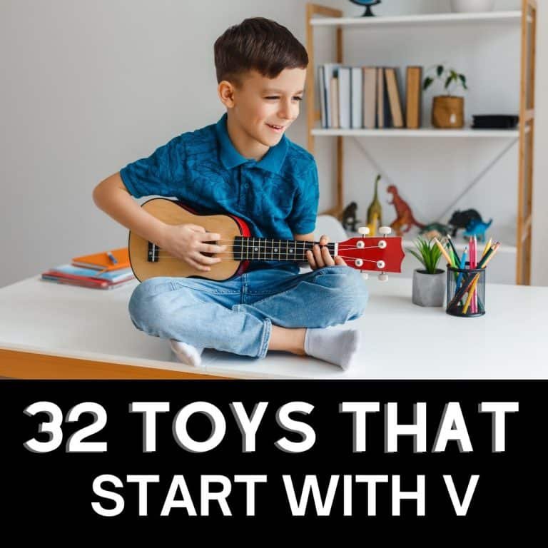 Toys that Starts with V