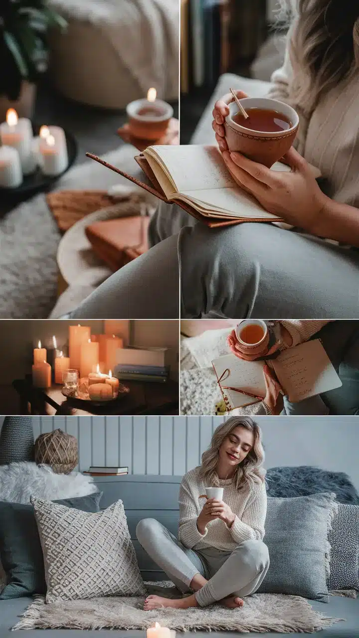 Stressed and Burned Out? Here’s How Self-Care Journaling Can Save You