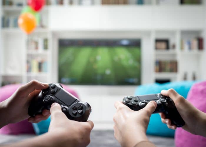 Video Game Console