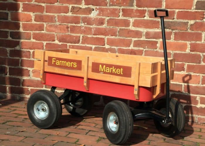 Wagon Toy