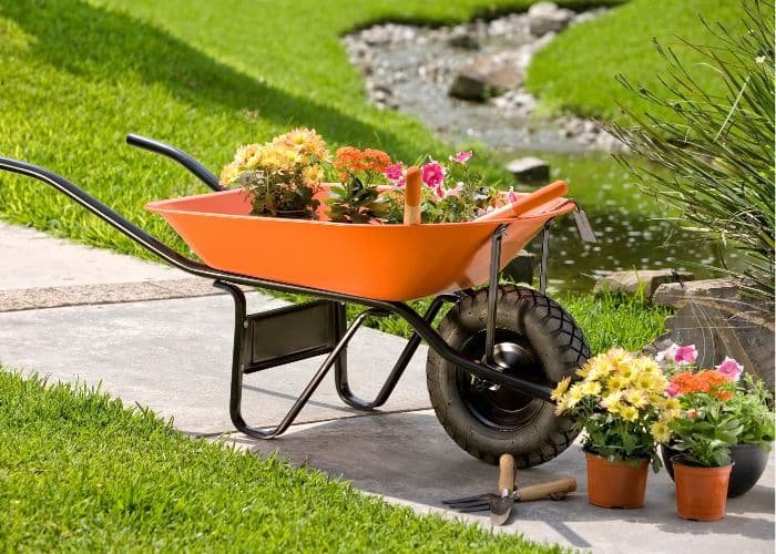 Wheelbarrow