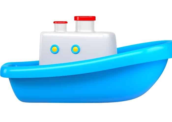 Yacht (Toy Boat)