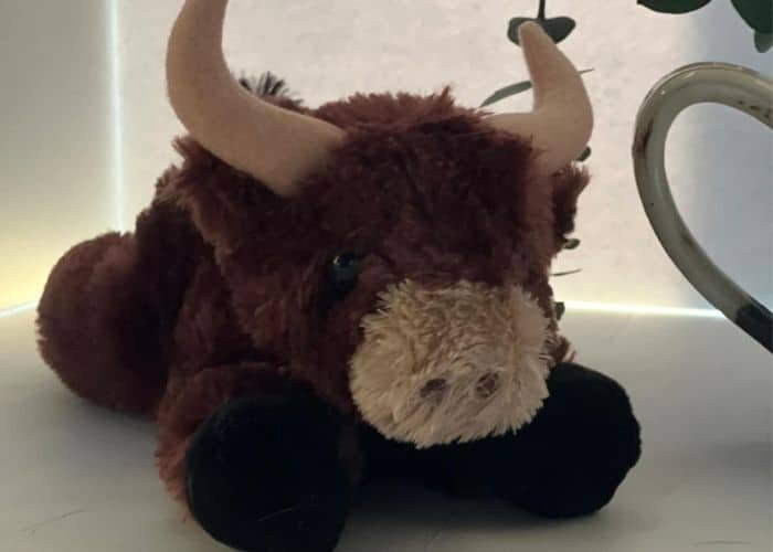 Yak (Stuffed Animal)