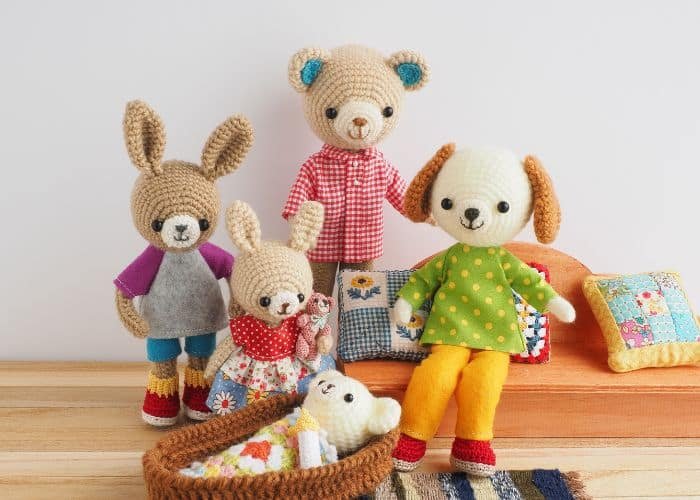 Yarn Doll