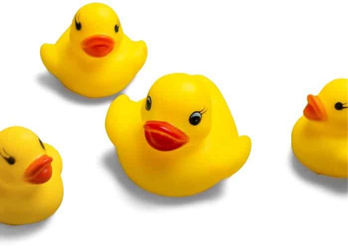 Yellow Ducky