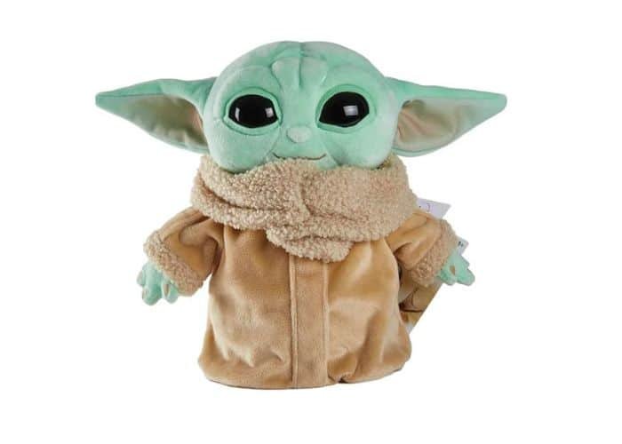 Yoda Plush Toy
