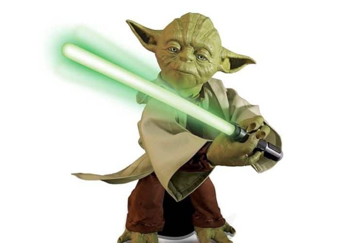 Yoda (Star Wars Toy)