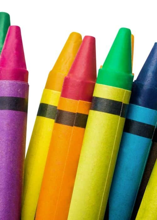 crayons