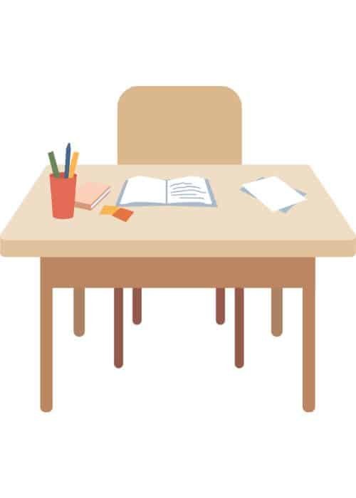 desk