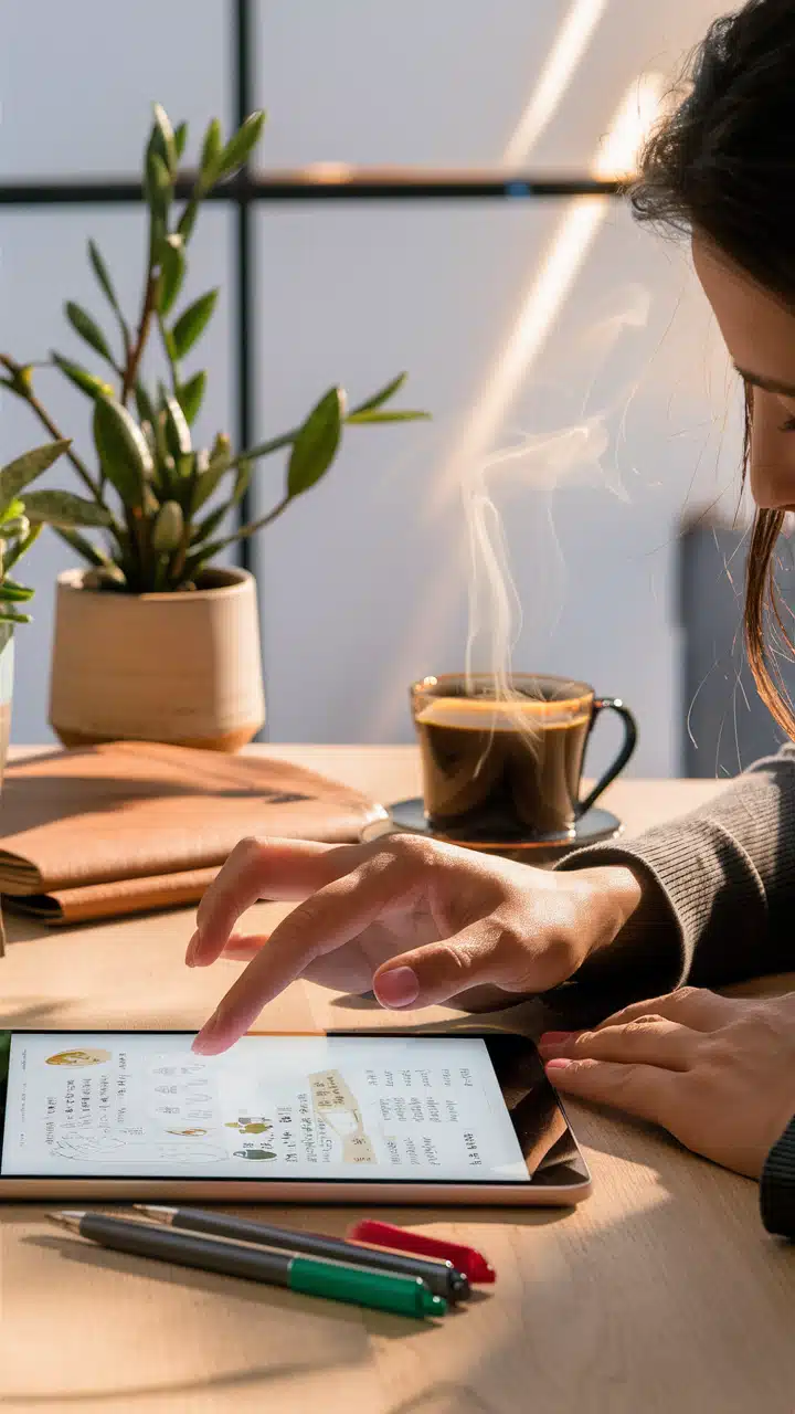 How To Get Started With Digital Journaling