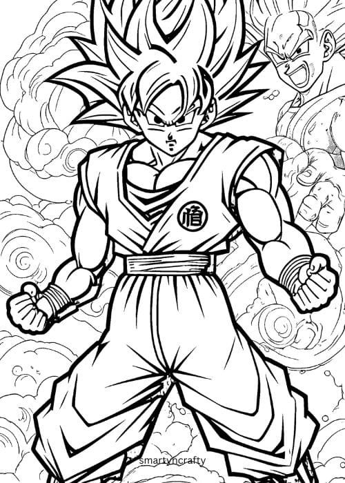dragon coloring pages